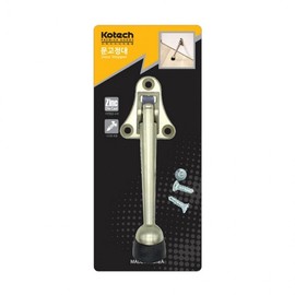 Premier Door Stopper K-3716-R Horseshoe Fixed Door Holder Door Support 2ea