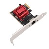PCIE Ethernet Adapter Card RJ45 PCI Express Ethernet LAN Card