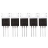 HUABAN 5pcs IRF510NPBF IRF510N Vdss=100V Rds(on)=0.127 ohm Id=18A TO220 Power