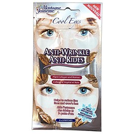 Montagne Jeunesse Anti-Wrinkle Cool Eyes Patches by Montagne Jeunesse