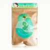 Zouo Miri, Natural Yomogi Bath Agent, Goddess Hot Water, 1