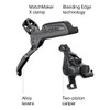 SRAM Level TLM Disc Brake and Lever - Rear, Hydraulic,