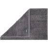 Cawö Hand Towel 50 x 100 cm Anthracite