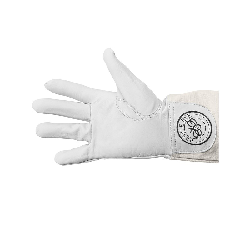 Humble Bee 110 Goatskin Beekeeping Gloves with Extended Sleeves