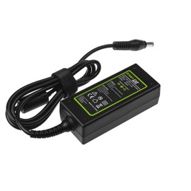 Green Cell Laptop Charger Power Supply for Toshiba Satellite C50D C75D C670D C870D U940 U945 Portege Z830 Z930 Charging Cable Connector: 5.5 - 2.5 mm