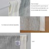 Sunny day fabric Noren Slub Line 85cm Wide x 170cm