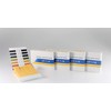pH Test Paper, 1-14 Range, 80 Strips Each, Pack of