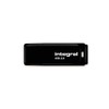 Integral 64GB USB 3.0 Black Key with Fixable Cap