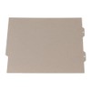 Placa de Construcción Magnética PEI de 180x180 Mm Hoja de