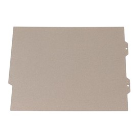 Placa de Construcción Magnética PEI de 180x180 Mm Hoja de Acero con Resorte Textura de Doble Cara Calefacción Accesorios de Plataforma de Impresora 3D Flexibles Fácil de Quitar