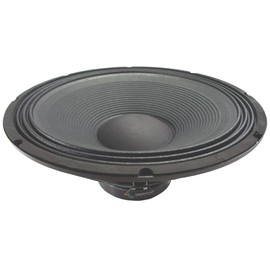 Harmony Audio HA-P18WS16 Raw Replacement 18 Pro PA 1200W Subwoofer/Speaker 16 Ohm Woofer - 65oz Magnet