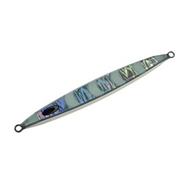 Nature Boys SS1175-12K Metal Jig, Lure, Swim Rider Short, Nakui Glow, 6.1 oz (175 g)