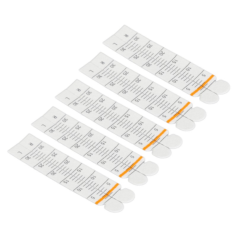 10 Packs Tear Secretion Disorders Test Strips Individually Packaged Accurate