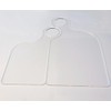 Full Nesting Acrylic Charcuterie Template,Woodworking Router Template,Serving Board Acrylic Router
