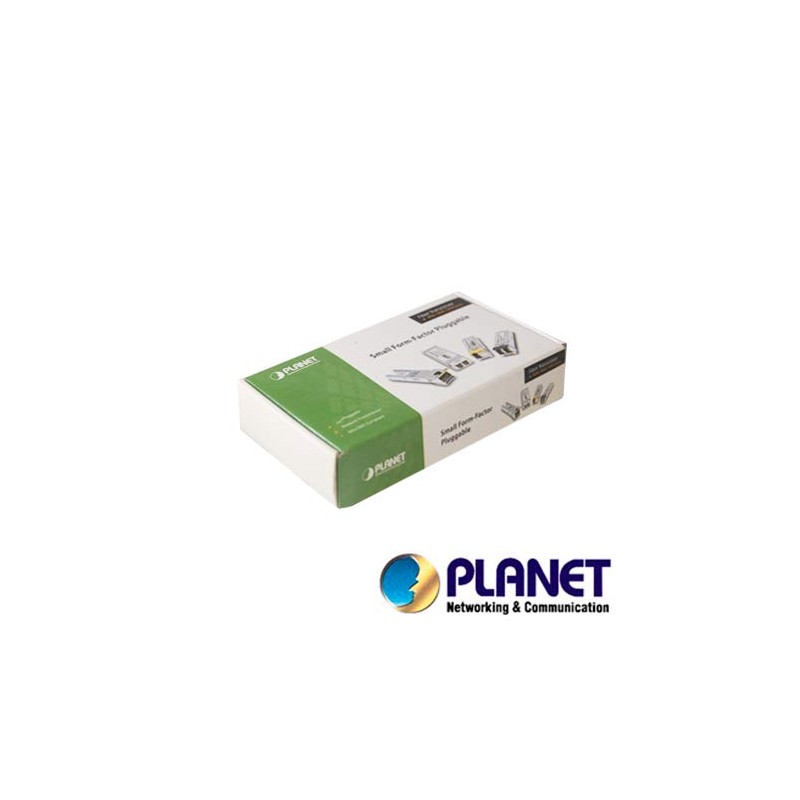 Planet Multi-mode 100Mbps SFP fiber transceiver (2KM), MFB-FX (transceiver (2KM))