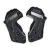 IBESTWOLF Front Bumper Brackets Left & Right Side for 1994-2000