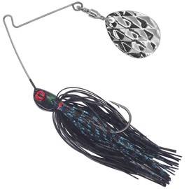 Mini-Spinner-Baits-for-Bass-Fishing-Lures-Colorado-Spinnerbait-Top-Water-Micro-Spinner-Smallmouth-Pan Fish Bait Crappie Lure Sets 1/8 1/4oz