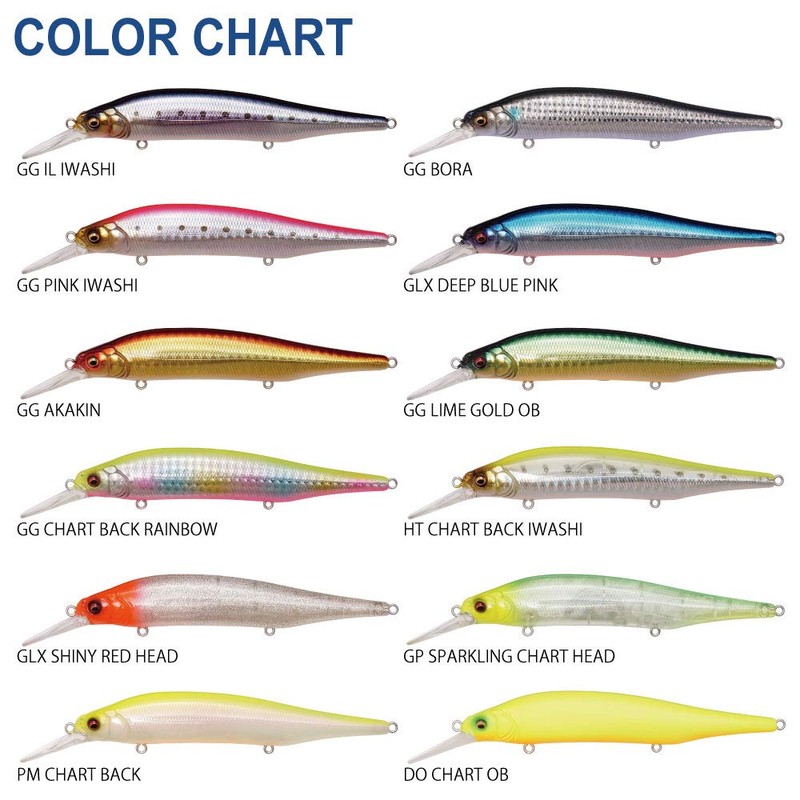 megabass x-80 magnum+1 (x-80 magnum+1) glx deep blue pink