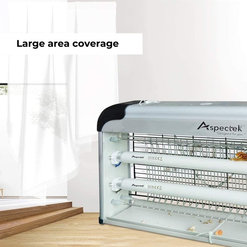 ASPECTEK Bug Zapper Mosquito UV Lamp Replacement Bulbs - Pack