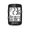 COOSPO Bike Computer Wireless,Cycling GPS Units Computer with IPX7,Bicycle Speedometer