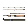 RGM Spec 5 38-42B Puck Rod (Jackal) Black 38-42B