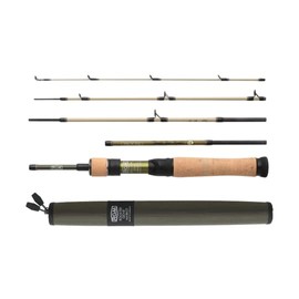 RGM Spec 5 38-42B Puck Rod (Jackal) Black 38-42B