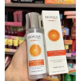 Tónico Con Vitamina C Aclara Hidrata Suaviza Bioaqua 120ml                                                                                            