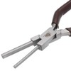 Beadsmith Vintaj Metal Shaping Pliers, 3 & 5mm