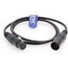 Eonvic XLR Microphone Cable, 4 Pin XLR Male to Female