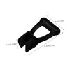 ULTECHNOVO 2Pcs Insulated Bucket Handle for Hot Water Dispenser Easy