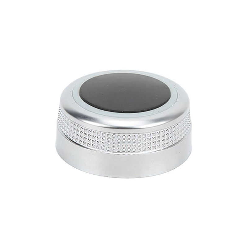 Qiilu Multimedia MMI Main Menu Rotary Control Switch Knob Cap