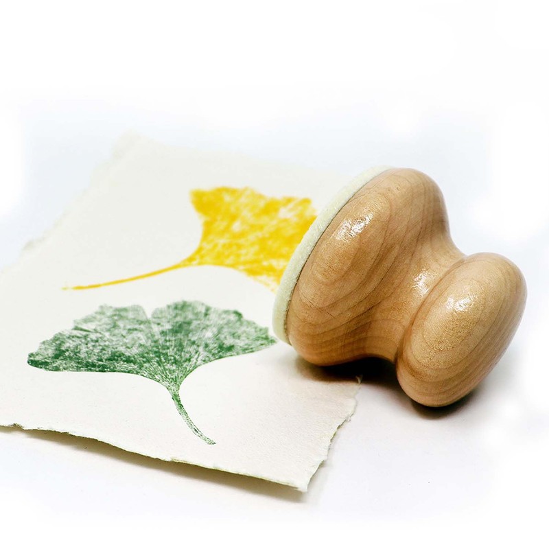 ARTWAY 2303619 Large Barene Hand Print Made of Wood, Brown,