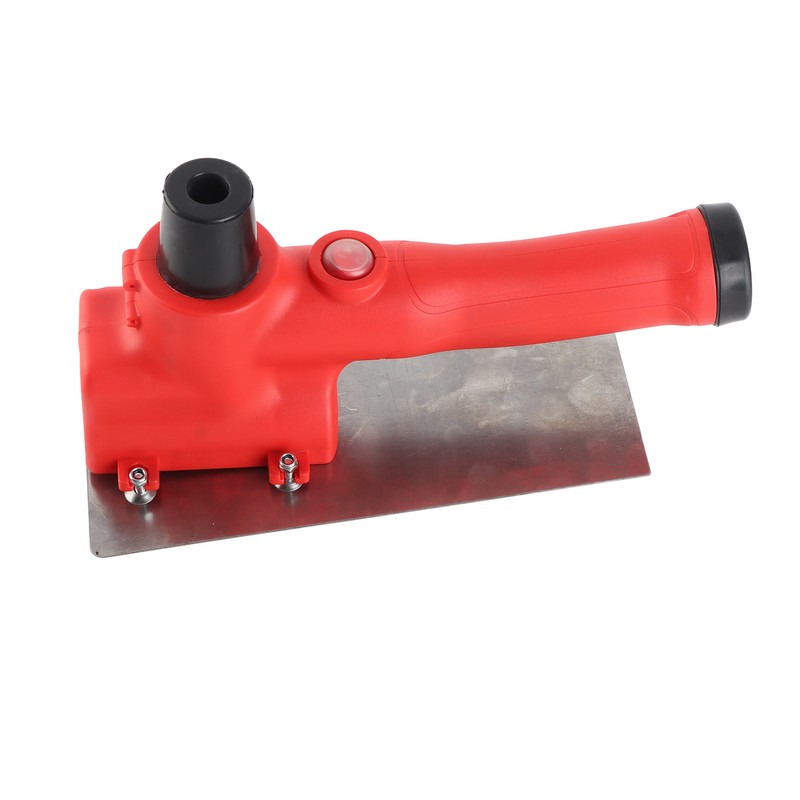 Electric Trowel Flat Plate Tile Vibration Plastering Tool Concrete Cement