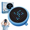 5 in 1 Electronic Board Game,Include Reversi(Othello), 4 in a