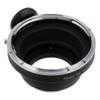 Fotodiox Pro Lens Mount Adapter Compatible with Bronica SQ Lenses