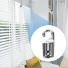 4 Pcs Blind Wand Hook Vertical Blind Wand Replacement with