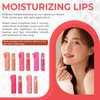 MAKEHEAL] Lipleasure Velvet Lip Tint Lasting, Matte Long-Lasting Lip Tint,
