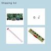 VSDISPLAY DVI VGA Audio LCD Controller Board Fit for 17