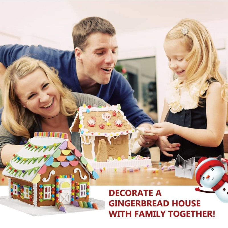 3D Cookie Cutter, Christmas Cookie Cutter, Cookie Cutters, Fondant Cookie