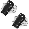 Adegari Soccer Shin Guards for Kids Youth, 2 Pairs Breathable