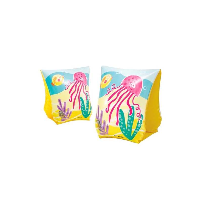 Intex 58652EU - Fish Arm Bands Age 3-6 Years, 23