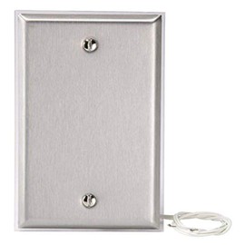 Johnson Controls TE-6310F-1 Temperature Sensor, Flush Mount