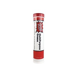 POWER PUNCH MPG15 Waterproof Multi Purpose Grease, 14 fl. oz, 1 Pack