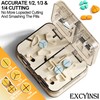 Pill Cutter Splitter for Tiny Small Large Pills - 1/2