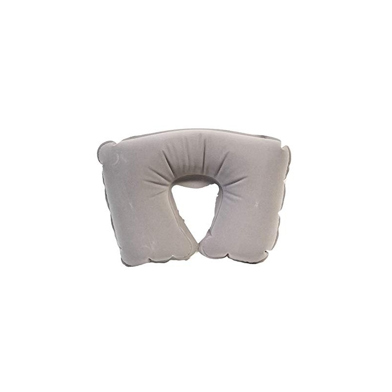 MaxxGoods Neck Pillow Neck Pillow Travel Pillow Inflatable (Pack of