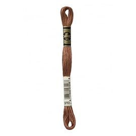 DMC Stranded Cotton Embroidery Thread 3772 - per Skein