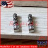 Unbranded 2PC Square Screw Bolt Replace for C ar tier