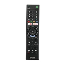 ALLIMITY RMT-TX300E (149331411) Remote Control Replace for Sony LED LCD TV KDL-40WE663 KDL-40WE665 KDL-43WE754 KDL-43WE755 KDL-49WE660 KDL-49WE663 KDL-49WE665 KDL-49WE750 KDL-49WE755