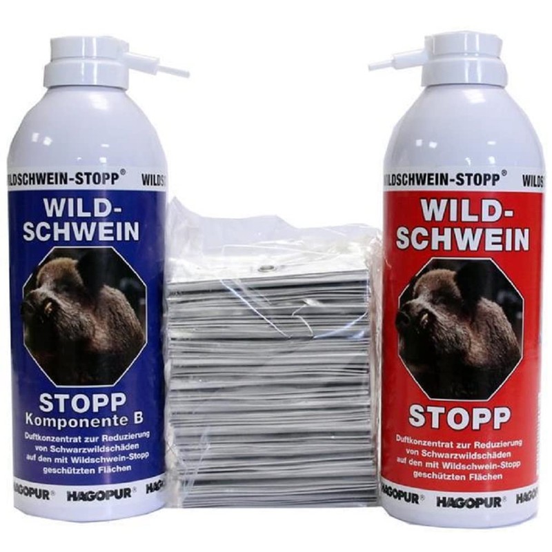 Hagopur Set – Wild Boar Control