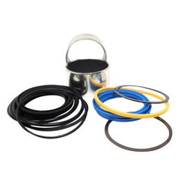 Aztec Hydraulics Replacement - Compatible with Seal Kit for Toyota 43310-U1101-71 - Hydraulic Cylinder - Steer